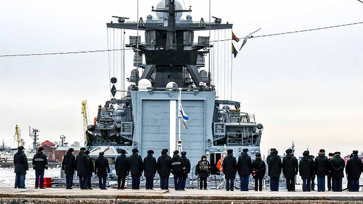 Russian Dolphin Army