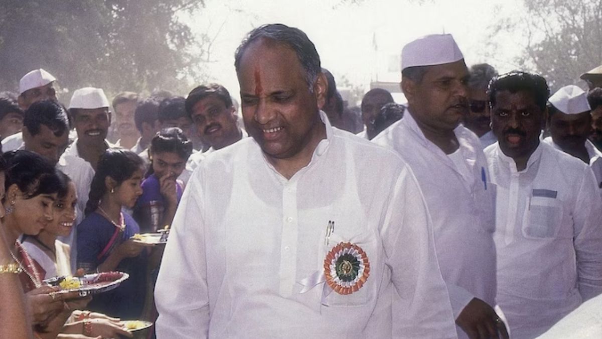 sharad pawar