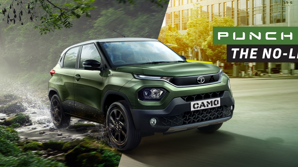 Tata Punch: 6 लाख रुपये