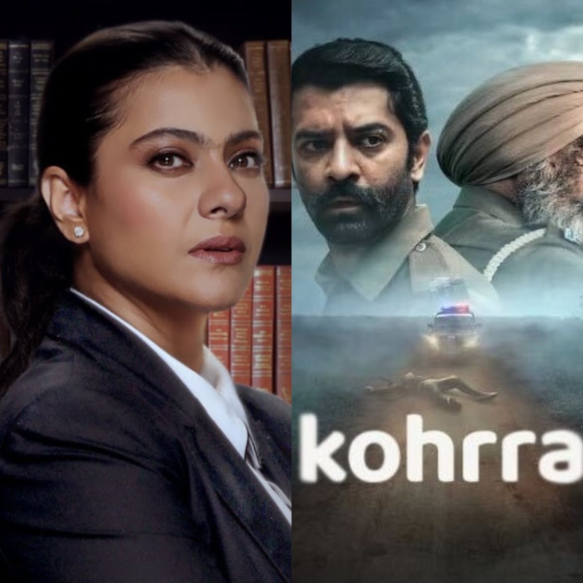 द ट्रायल, कोहरा