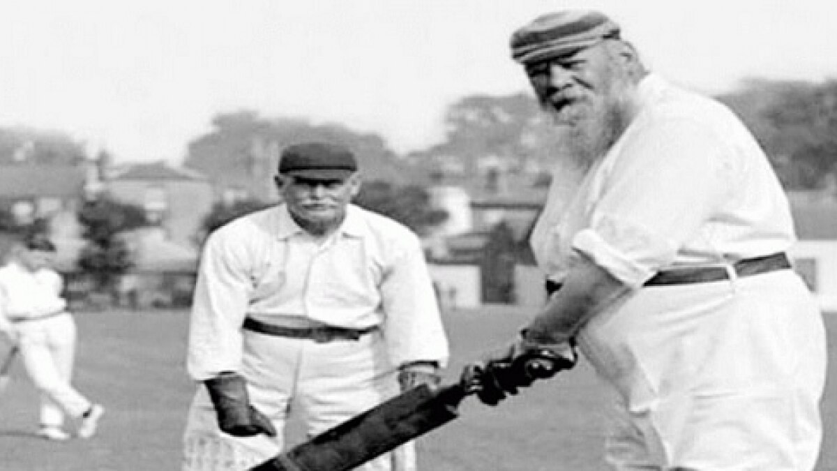Happy Birthday WG Grace: इस क्रिकेटर के खेलने पर दोगुने हो जाते थे टिकट के दाम, रिकॉर्ड जान चौंक जाएंगे!