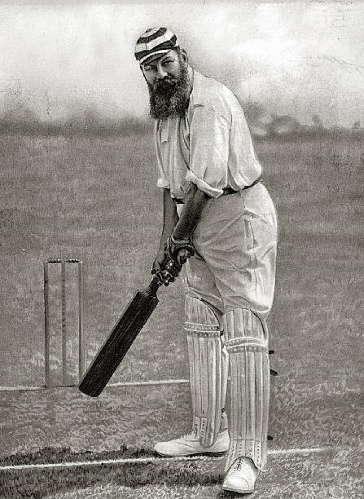 डब्ल्यू जी ग्रेस