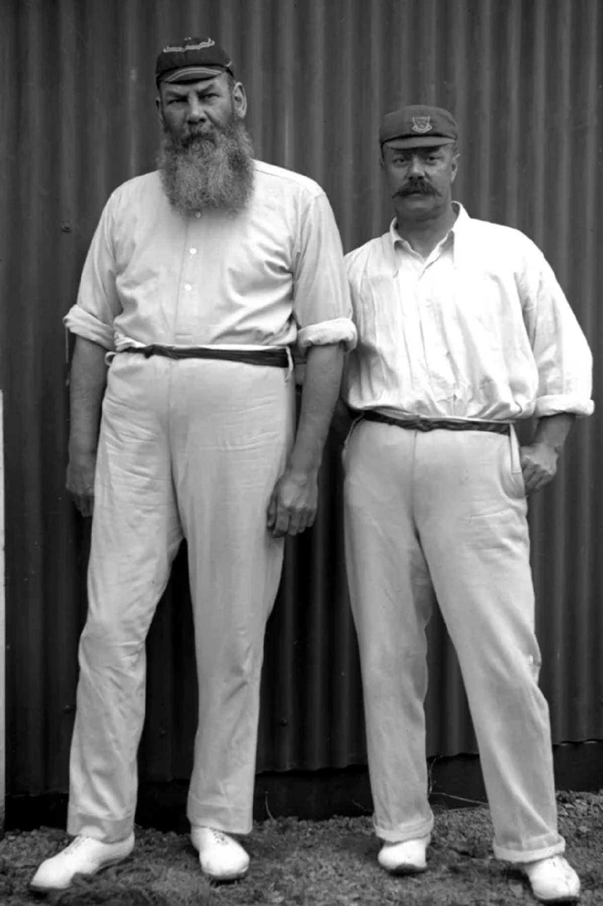 डब्ल्यू जी ग्रेस