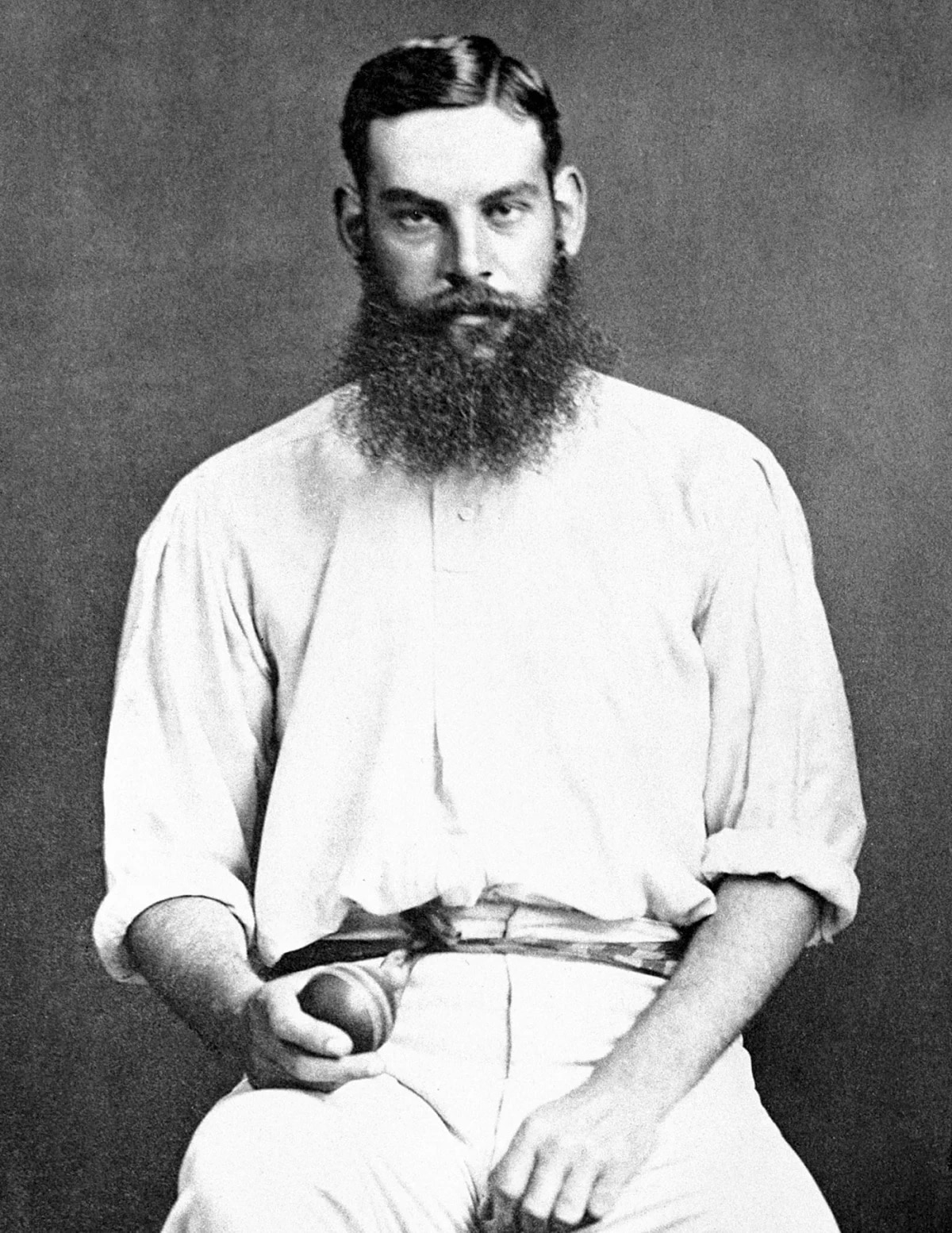 डब्ल्यू जी ग्रेस