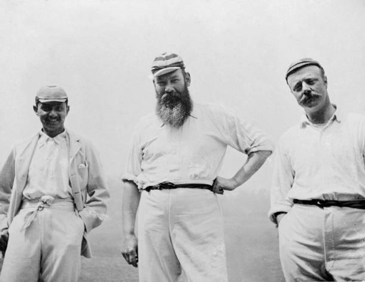 डब्ल्यू जी ग्रेस