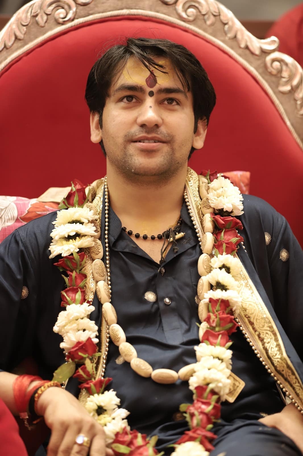 Bageshwar Dham Dhirendra Shastri 