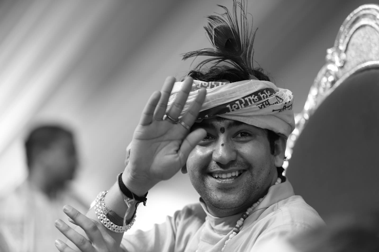 Bageshwar Dham Dhirendra Shastri 