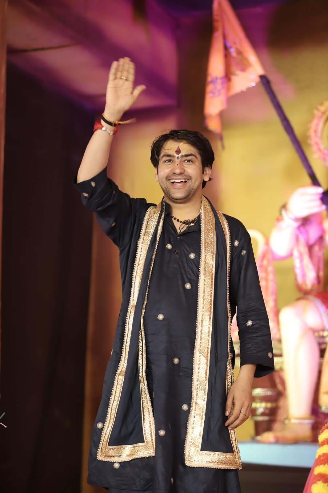 Bageshwar Dham Dhirendra Shastri 