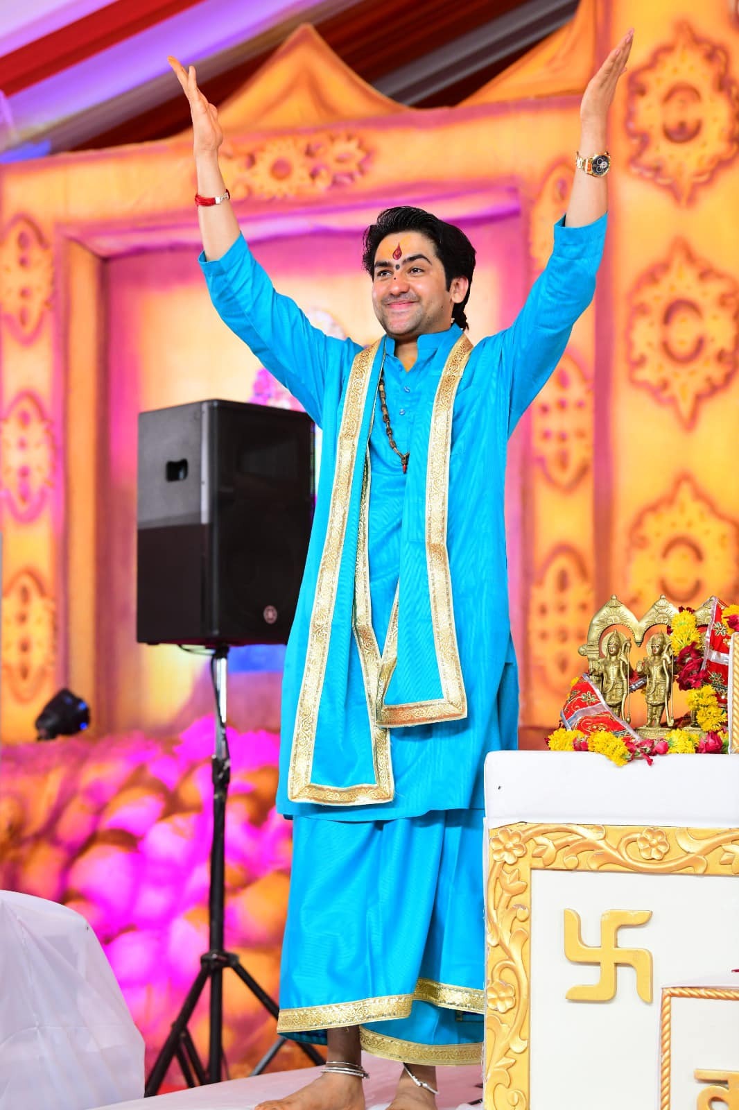 Bageshwar Dham Dhirendra Shastri 