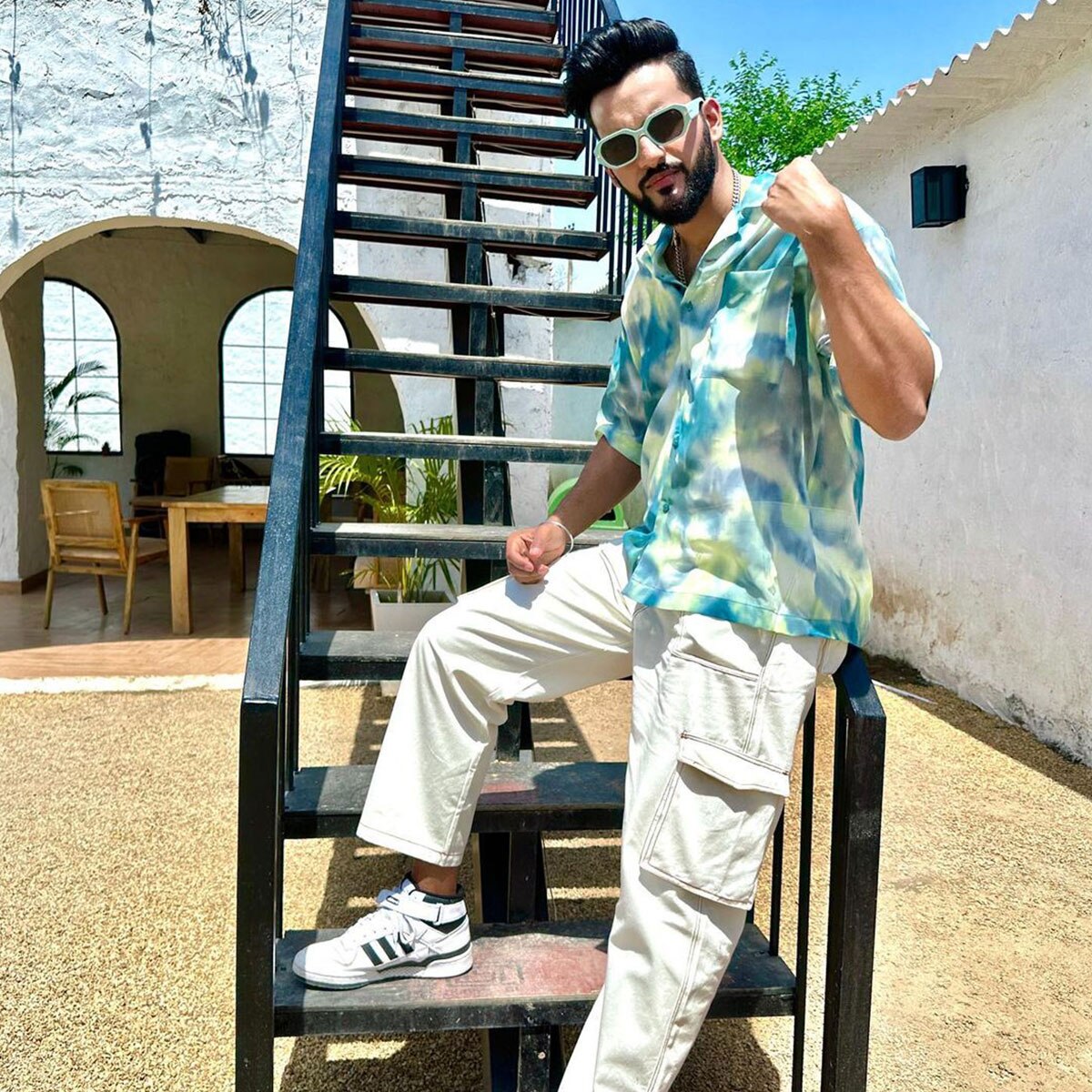 अभिषेक मल्हान