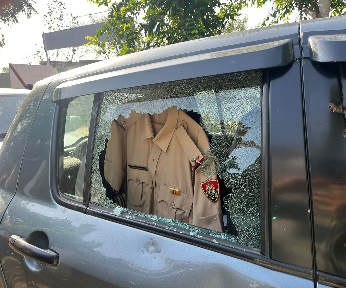 Nuh Violence (Photo- Dalveer Singh / India Today)