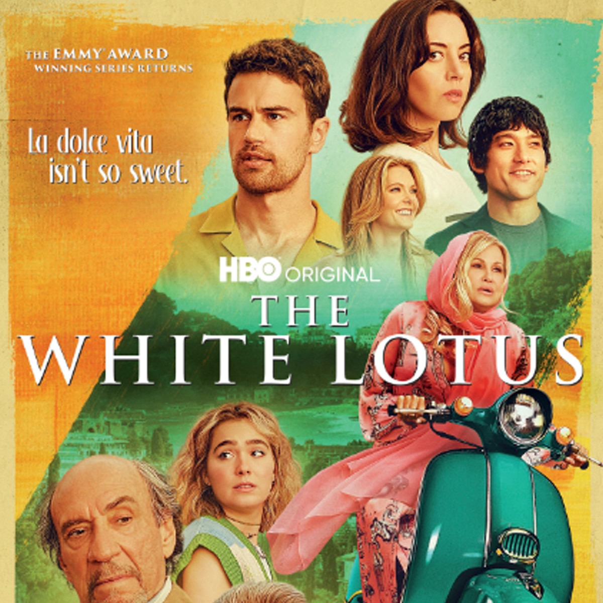 द व्हाइट लोटस