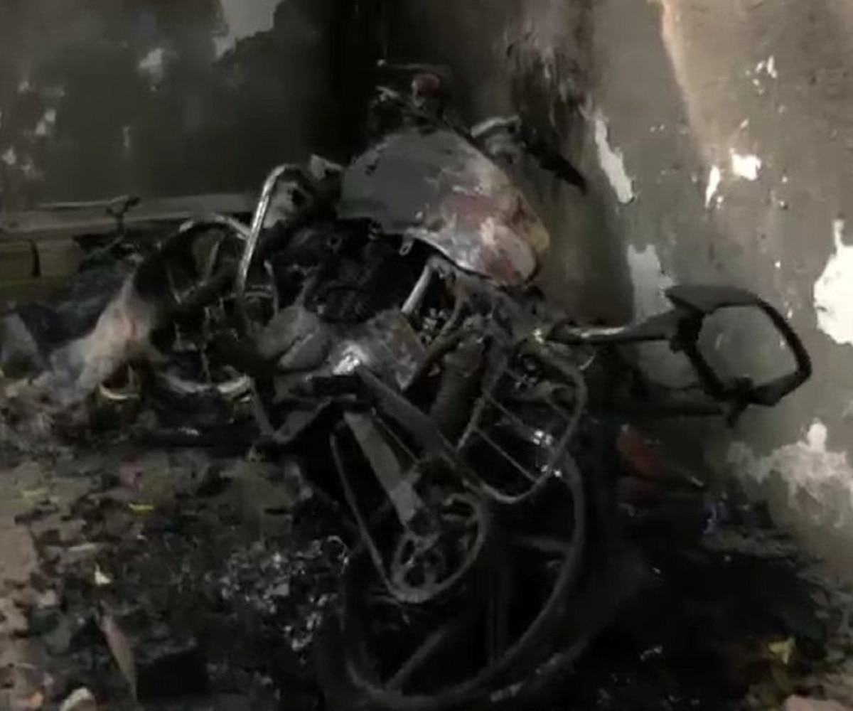 Nuh Violence (Photo- India Today)