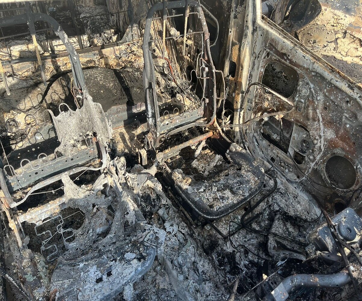 Nuh Violence (Photo- Dalveer Singh / India Today) 