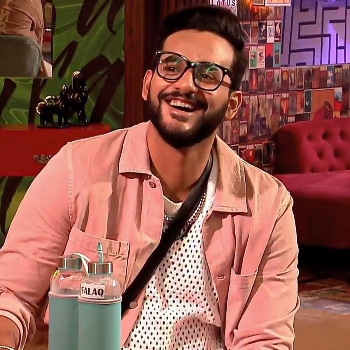 अभिषेक मल्हान