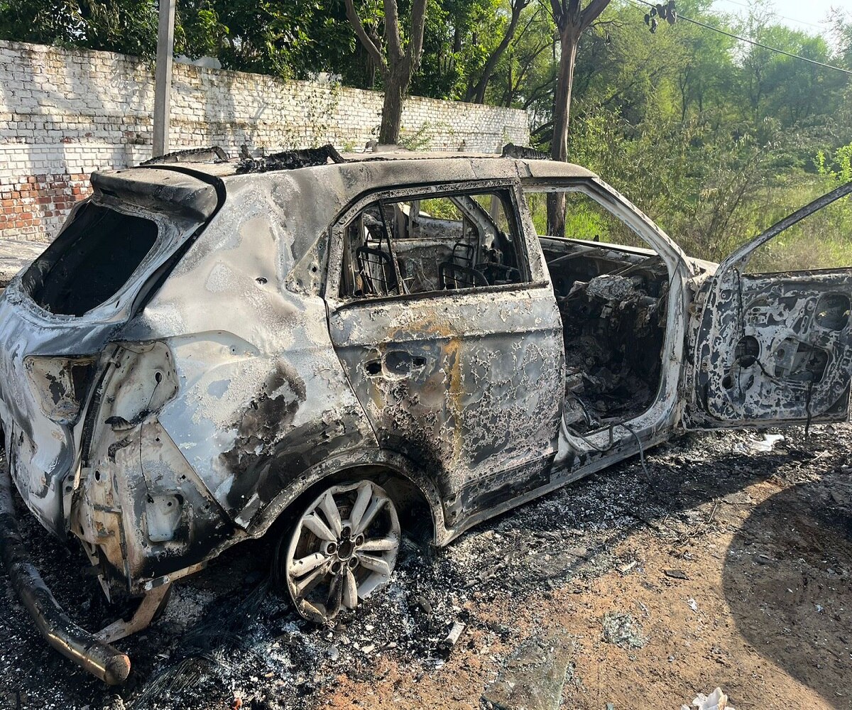 Nuh Violence (Photo- Dalveer Singh / India Today) 