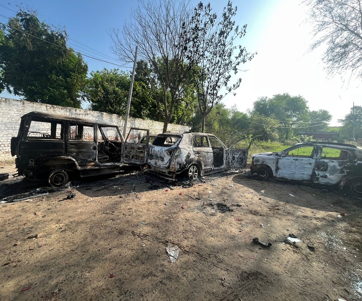 Nuh Violence (Photo- Dalveer Singh / India Today)