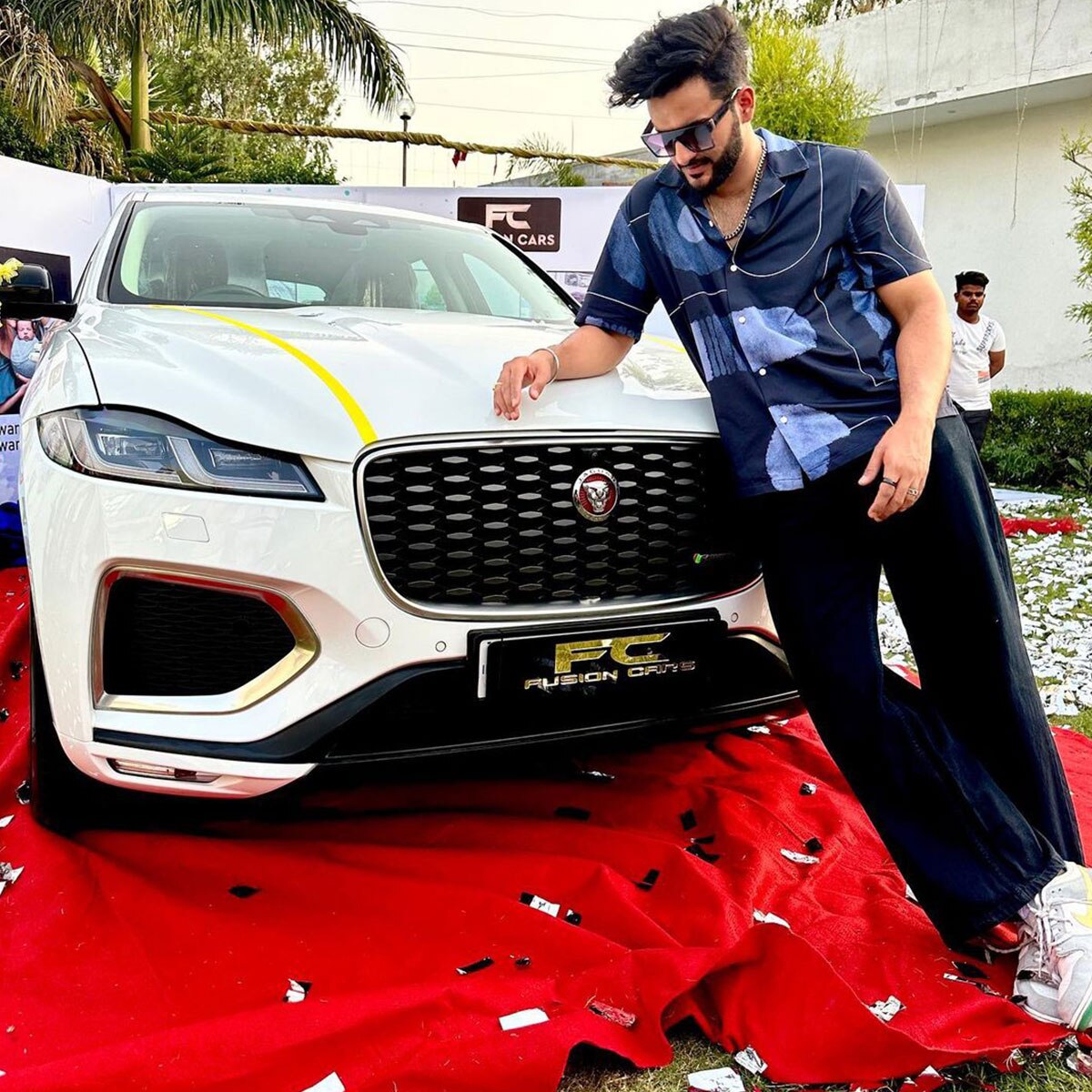 अभिषेक मल्हान