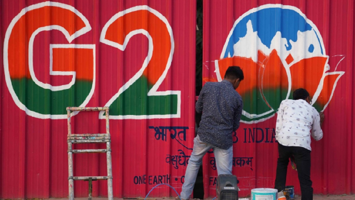 G-20 Summit (Getty Images)