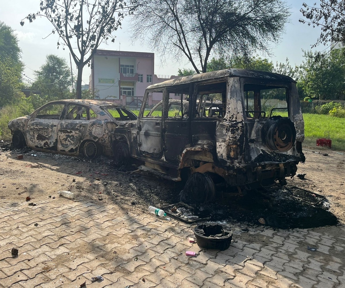 Nuh Violence (Photo- Dalveer Singh / India Today)