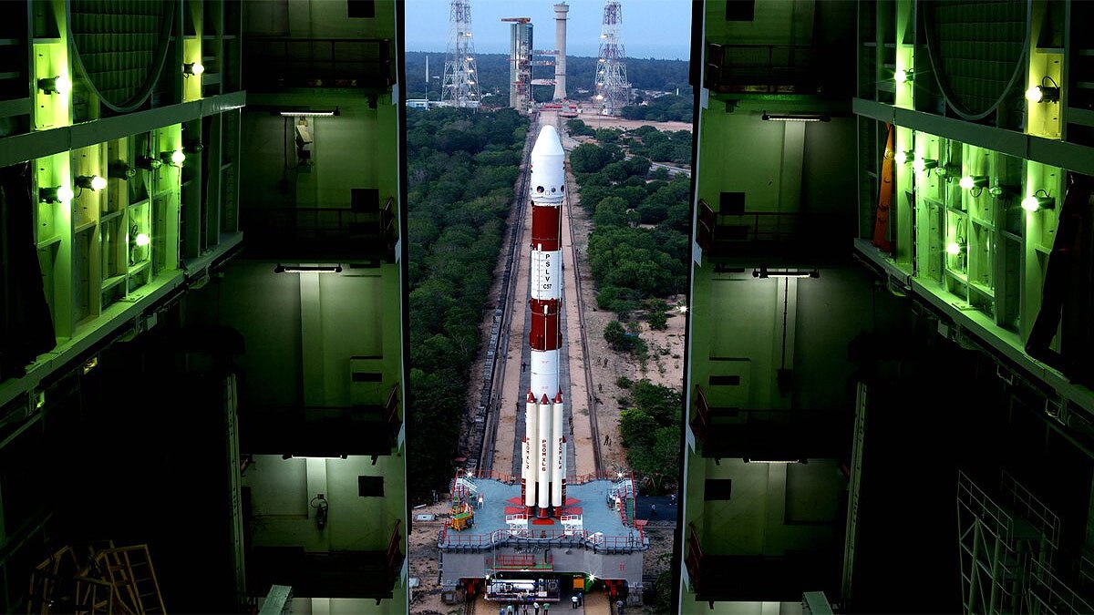 PSLV-C57/Aditya-L1 Mission