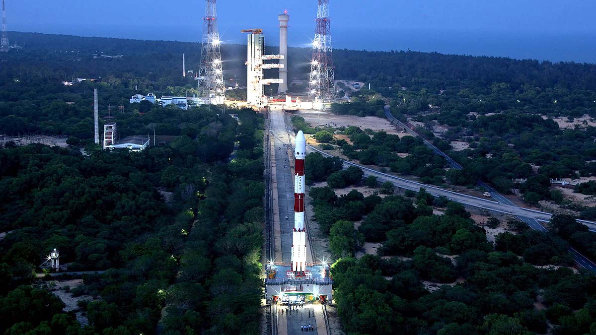 PSLV-C57/Aditya-L1 Mission