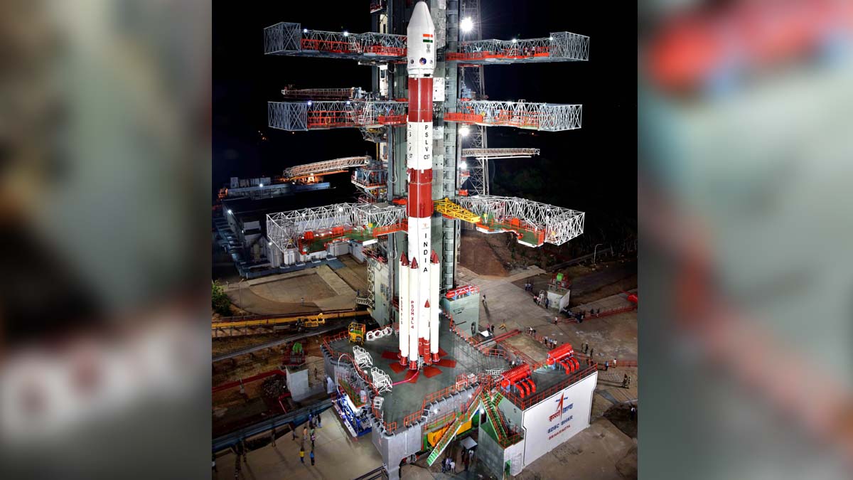 PSLV-C57/Aditya-L1 Mission