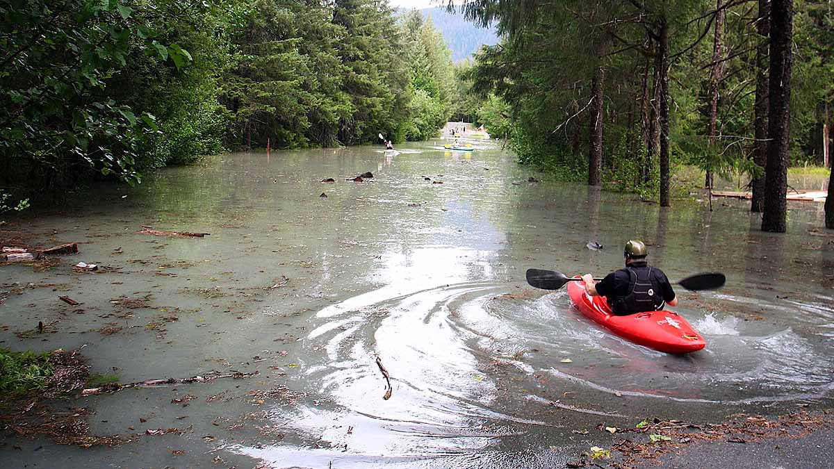 Alaska Flooding