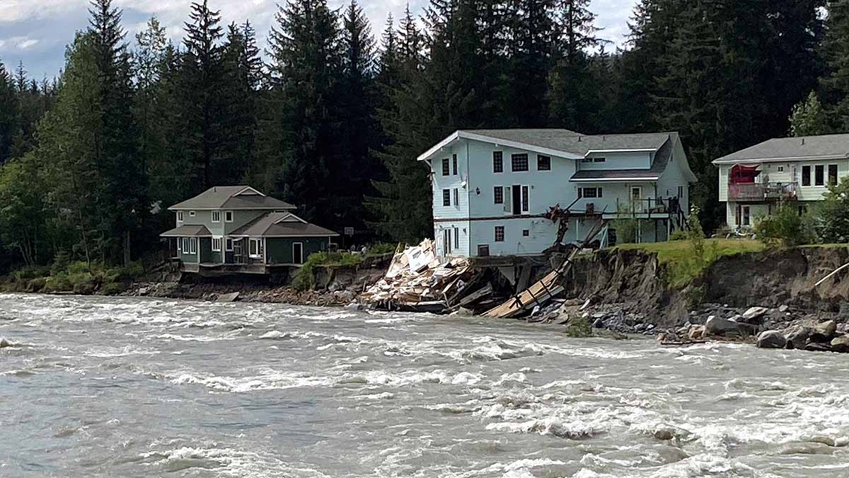 Alaska Flooding