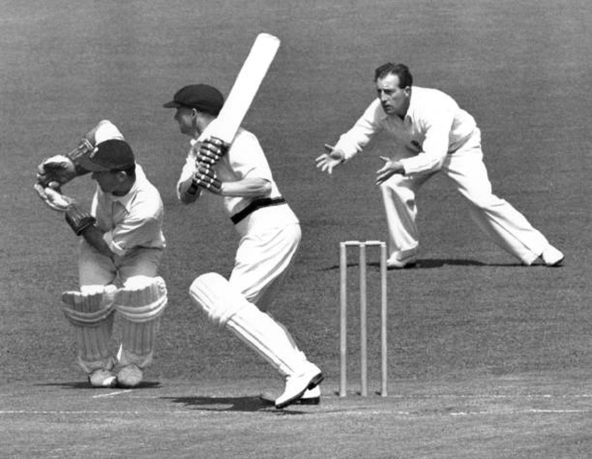 ब्रैडमैन