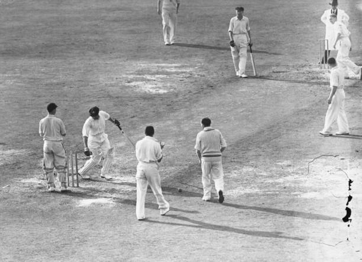 डॉन ब्रैडमैन