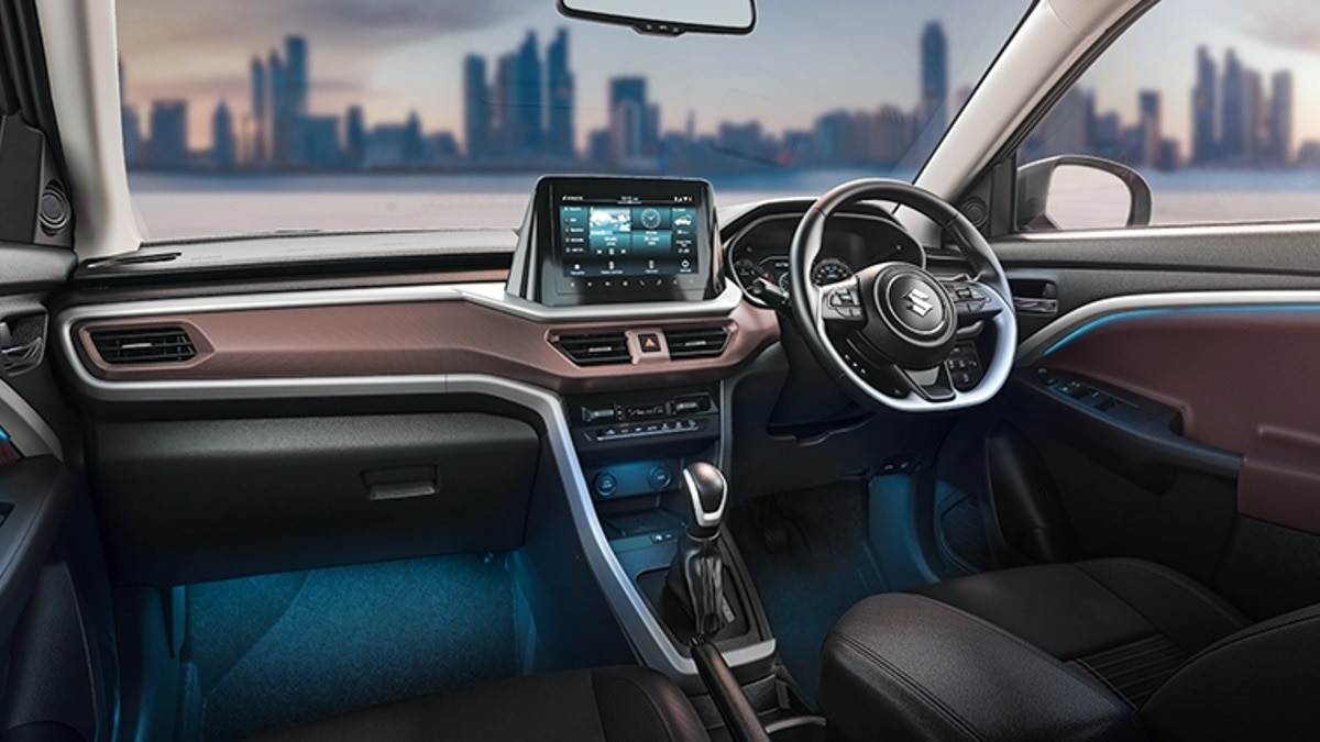 Brezza CNG के फीचर्स: