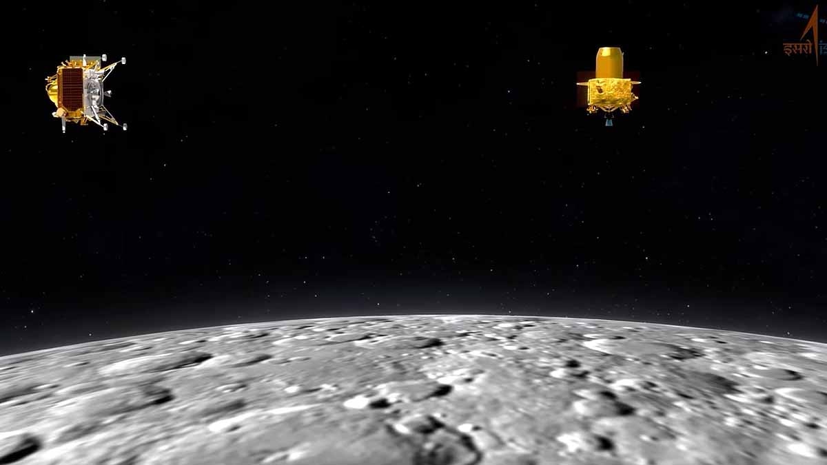 Chandrayaan-3 Vikram Lander