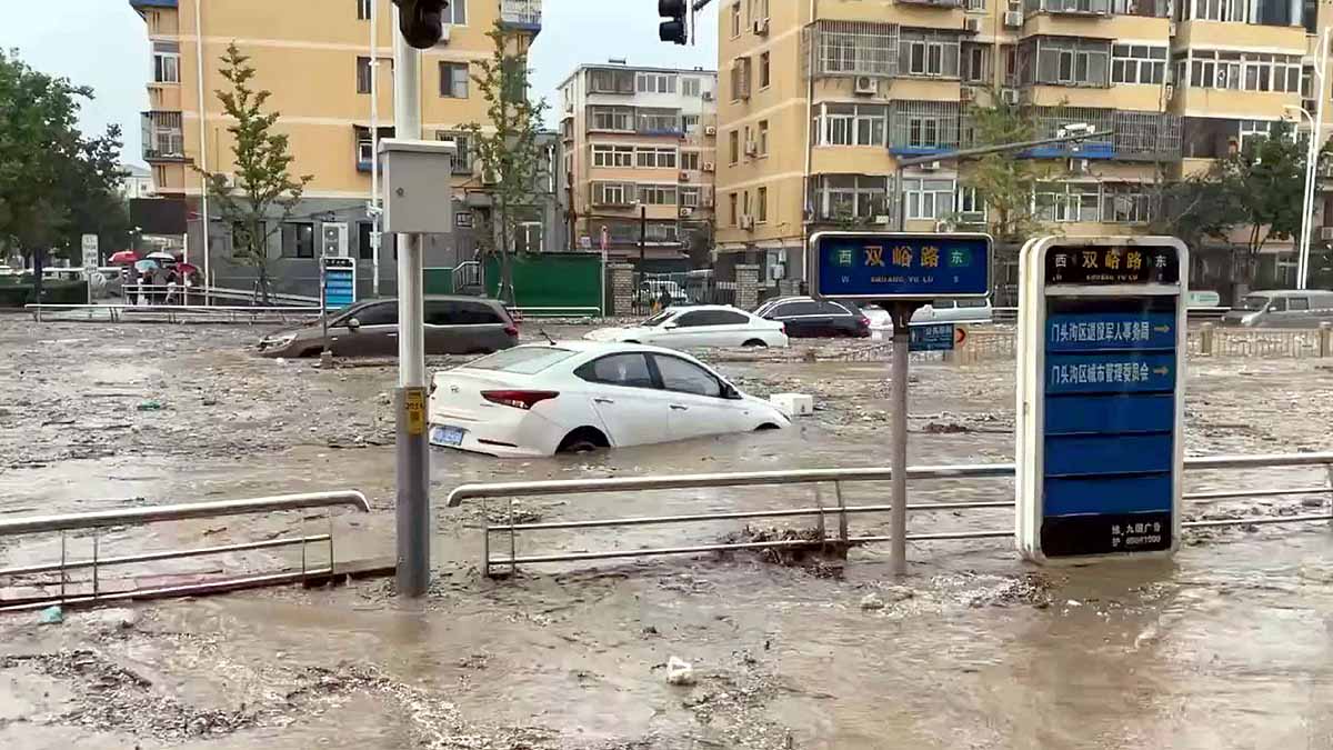 beijing china flood 2023
