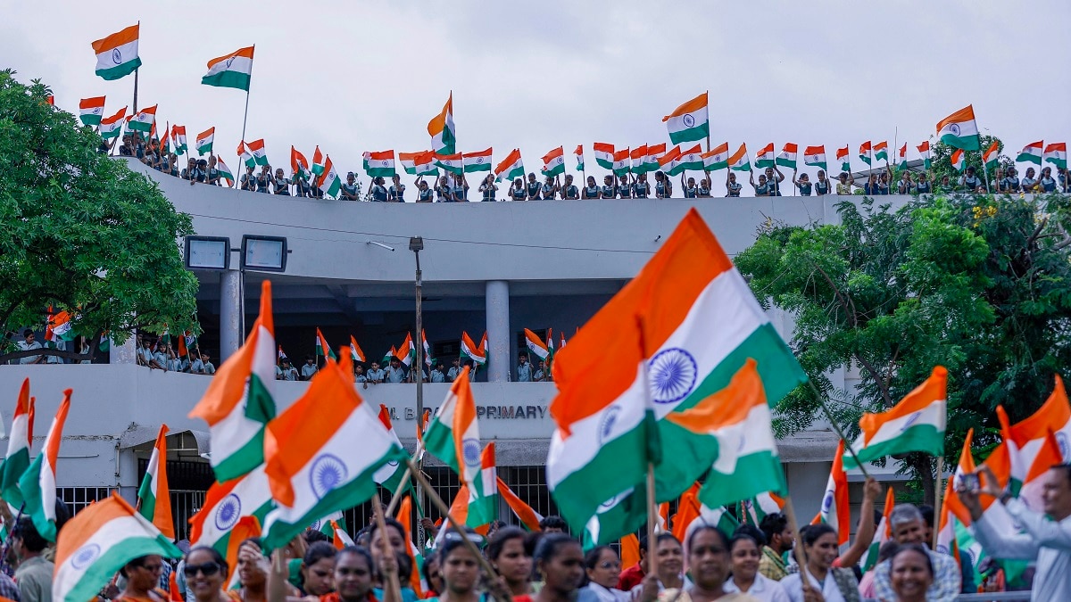 Independence Day Wishes (Image: PTI)