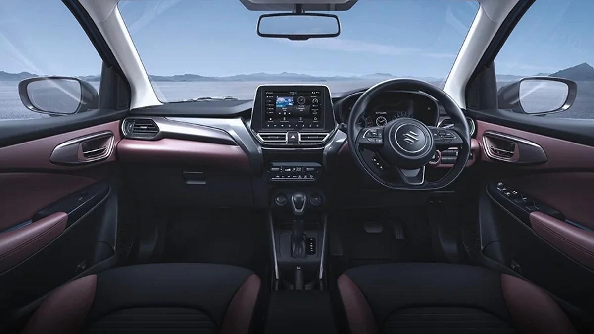 Maruti Fronx के फीचर्स: 