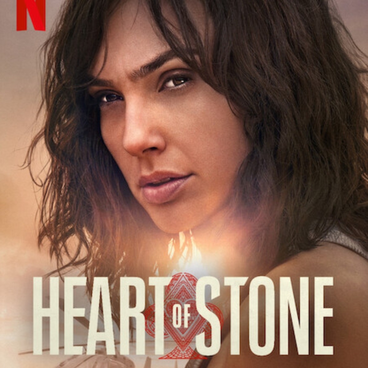 हार्ट ऑफ स्टोन