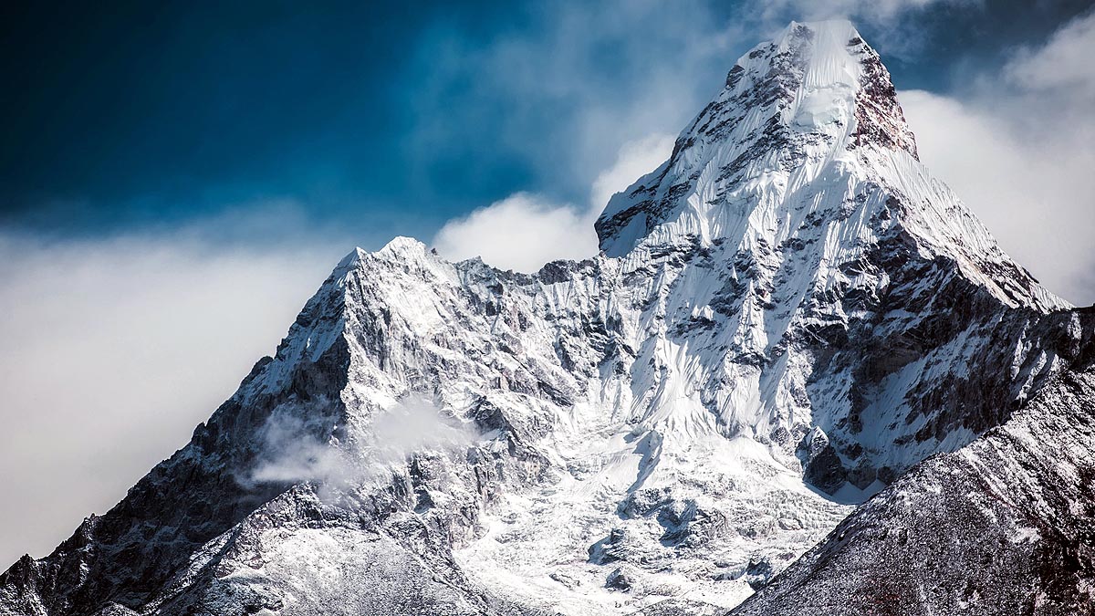 Rising Height of Himalaya