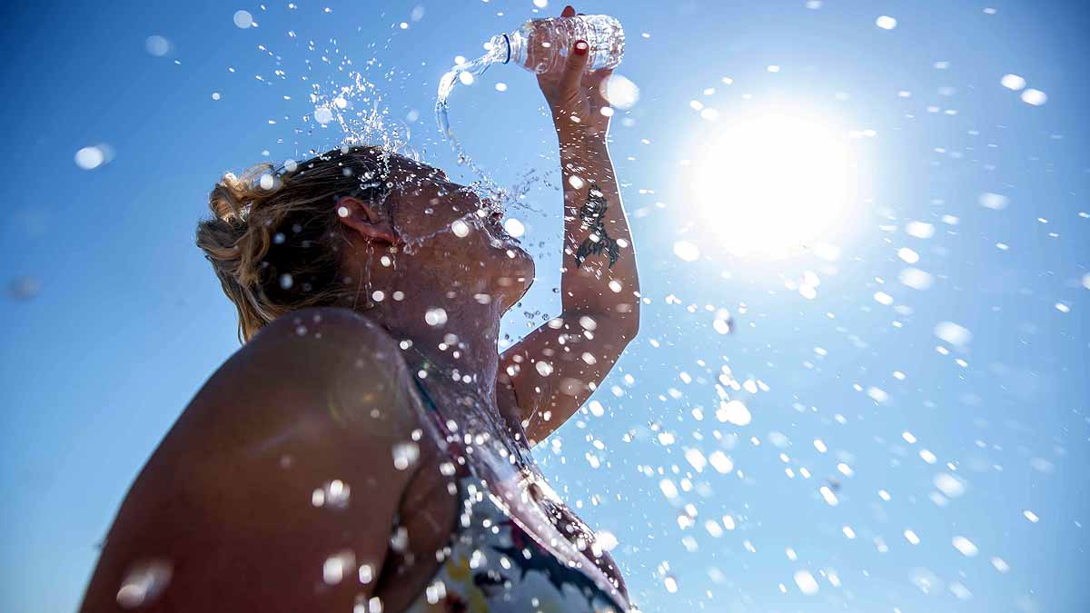 Human Body Heat Limit