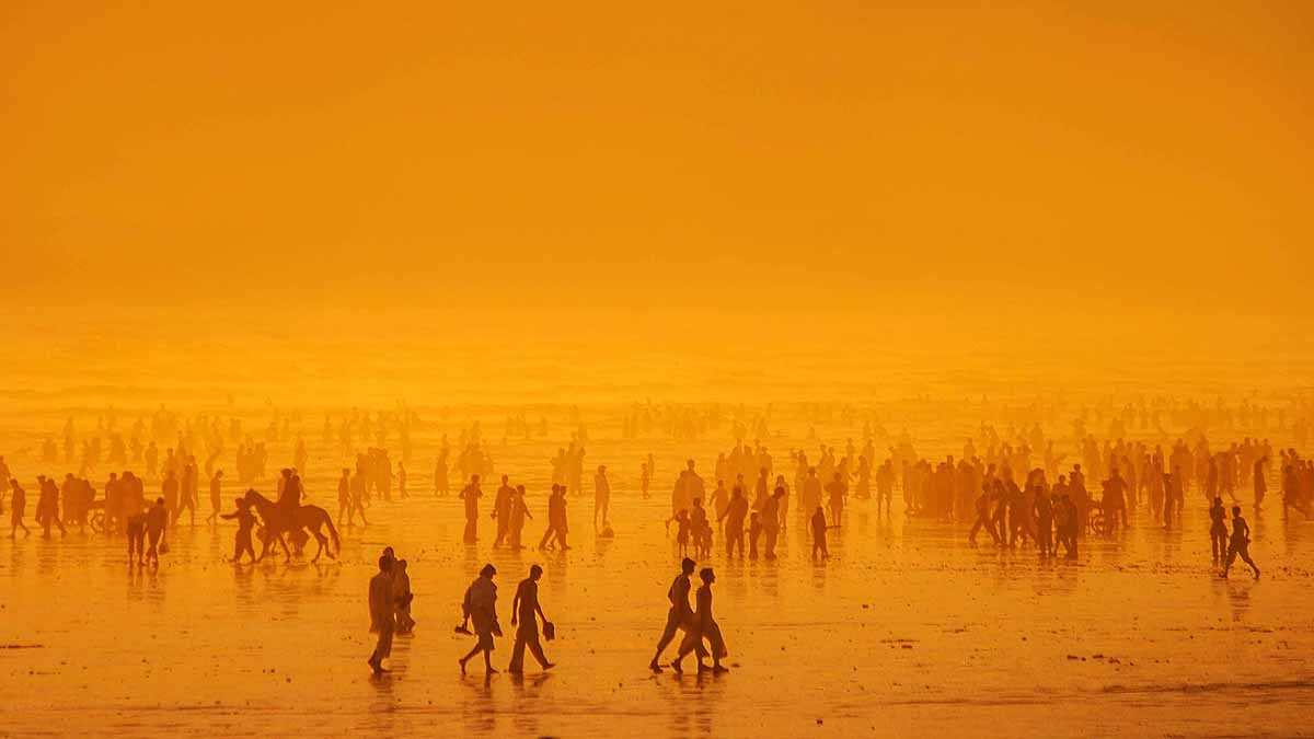 Human Body Heat Limit