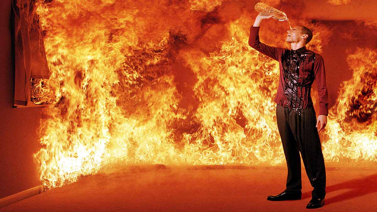 Human Body Heat Limit