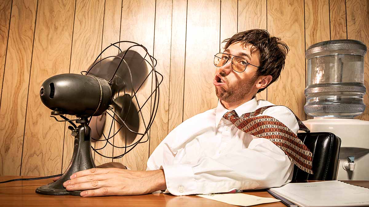 Human Body Heat Limit