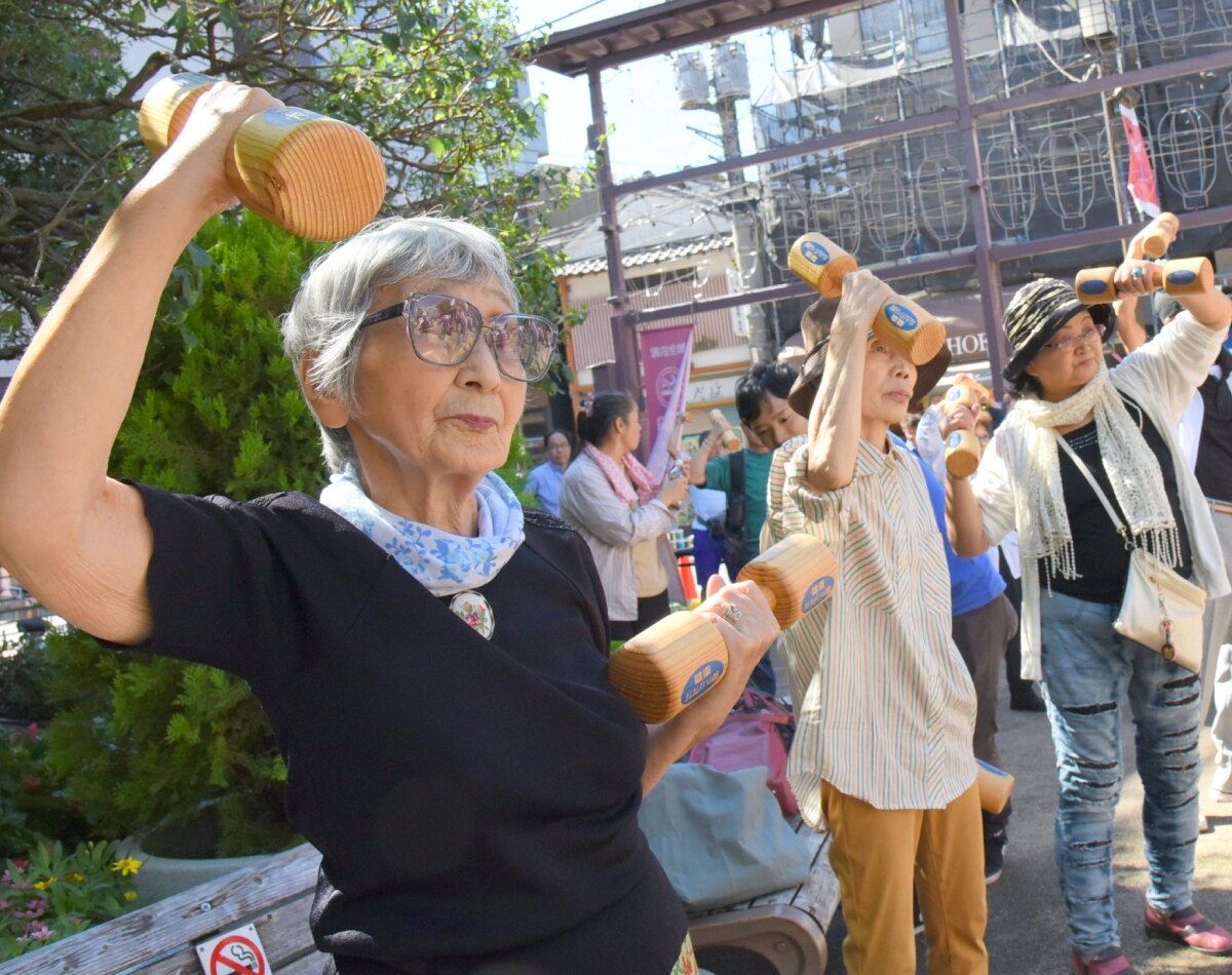 जापान में गहराई भविष्य की चिंता