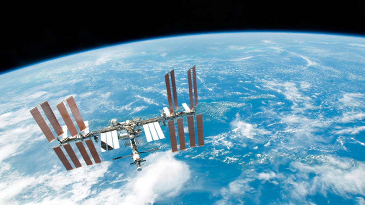 International Space Station