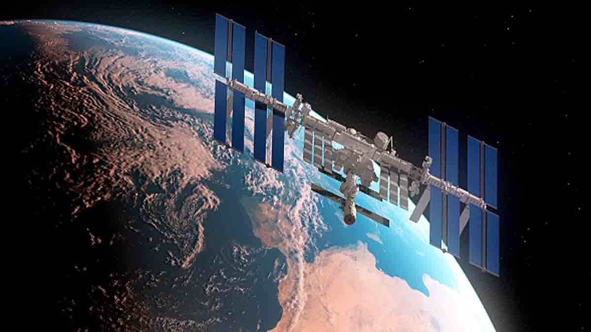 International Space Station