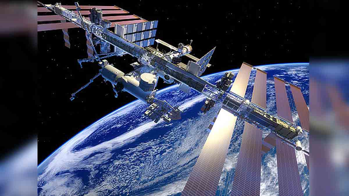 International Space Station