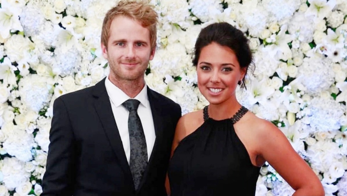 sarah raheem and kane williamson