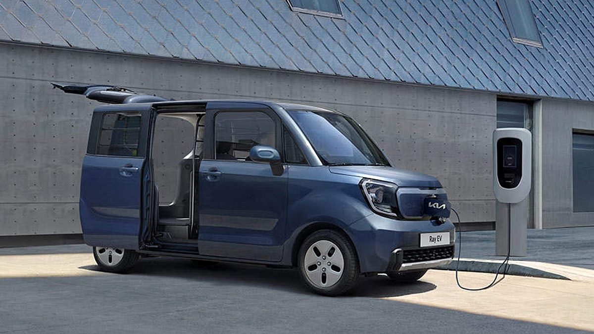 Kia Ray EV