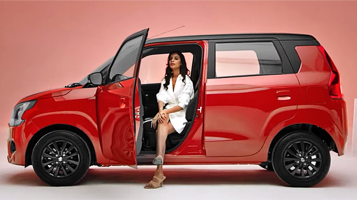 Maruti Wagon R: 6.54 लाख रुपये