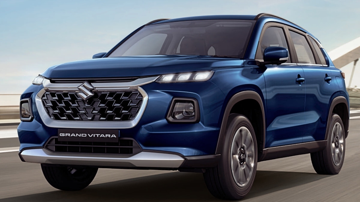Maruti Suzuki Grand Vitara